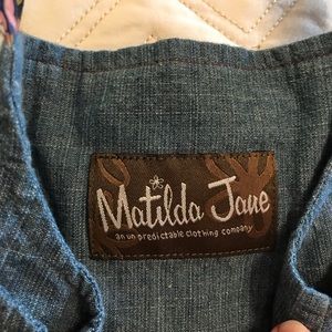 Matilda Jane Toddler Dress - Like New!